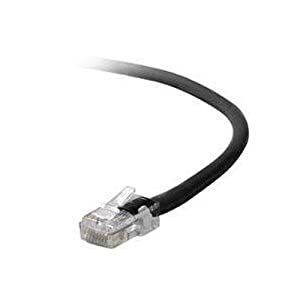 Belkin Cat6 Cable, A3L980-10-BLK-S