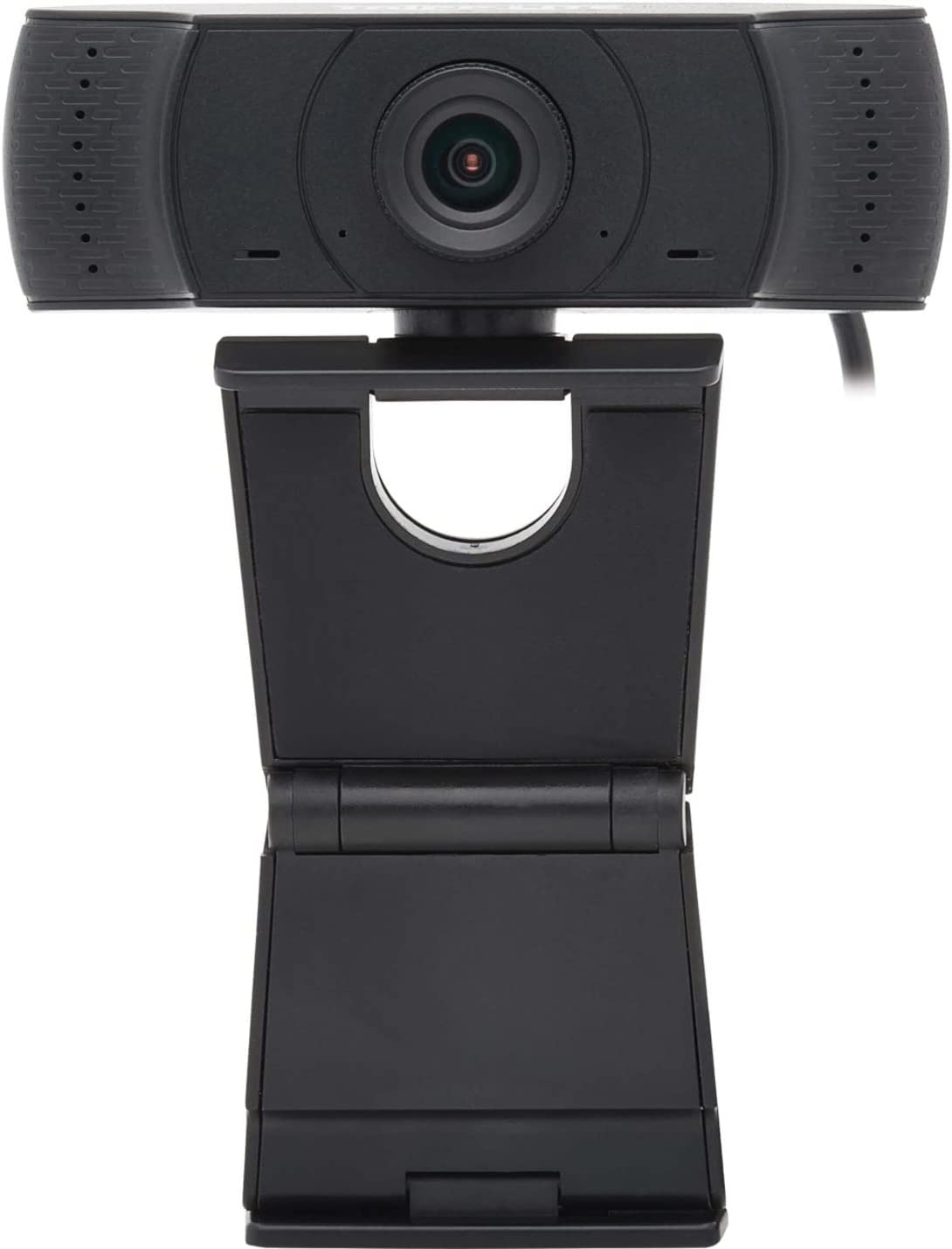 Tripp Lite USB Webcam with Microphone Web Camera for Laptops and Desktop PCs USB Camera, Computer Camera 1080p (AWC-001)