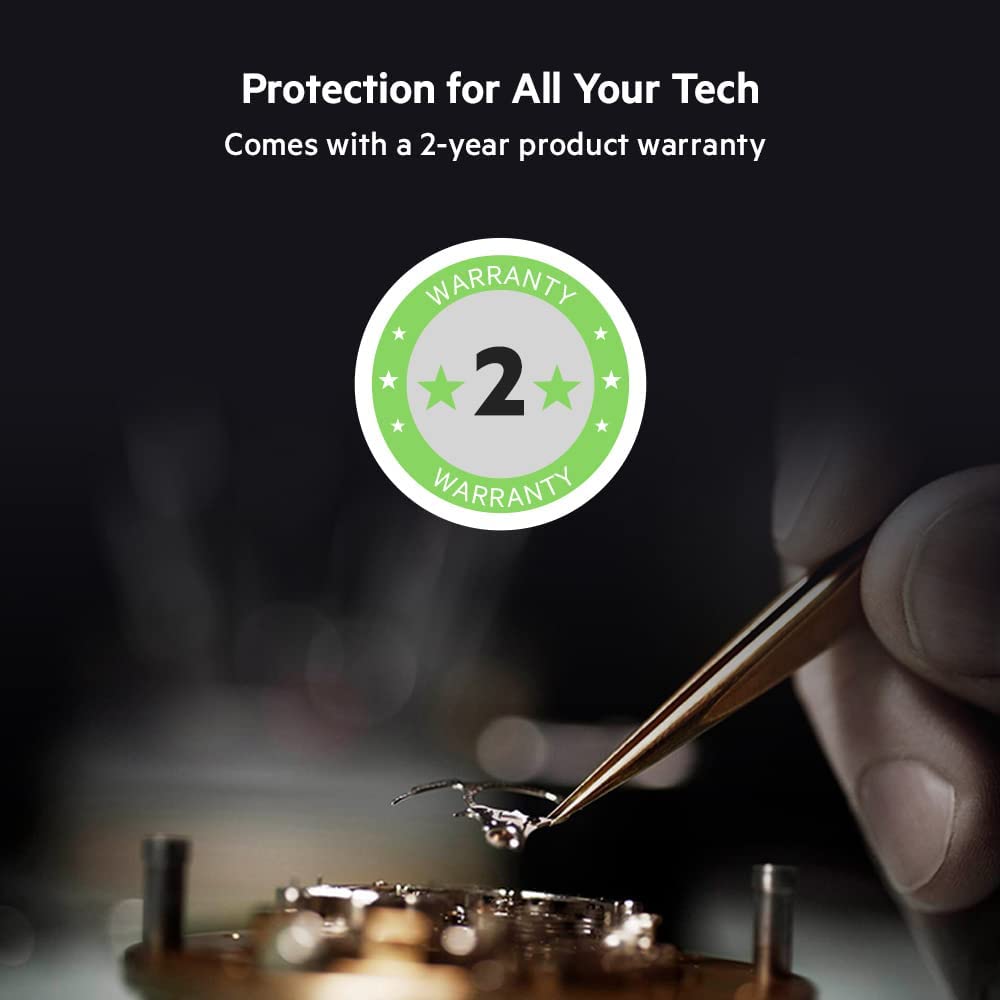 Belkin Wireless Earbuds, SoundForm Play True Wireless Earphones with USB C Quick Charge, IPX5 Sweat and Water Resistant, 38 Hour Play Time for iPhone, Galaxy, Pixel and More - White Cloud