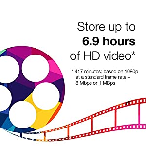 Verbatim BD-R 25GB 16X Blu-ray Recordable Media Disc - 25 Pack Spindle - 97457 25GB 25 Pack Spindle