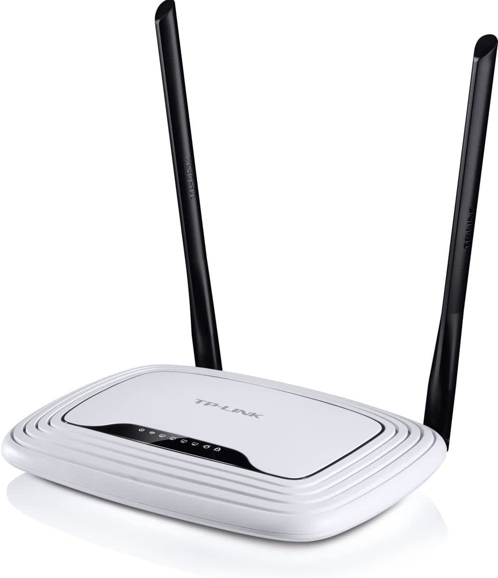 TP-LINK N300 Wireless Wi-Fi Router, TL-WR841N