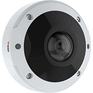 Axis communication AXIS M3077 M30 Network Camera, White