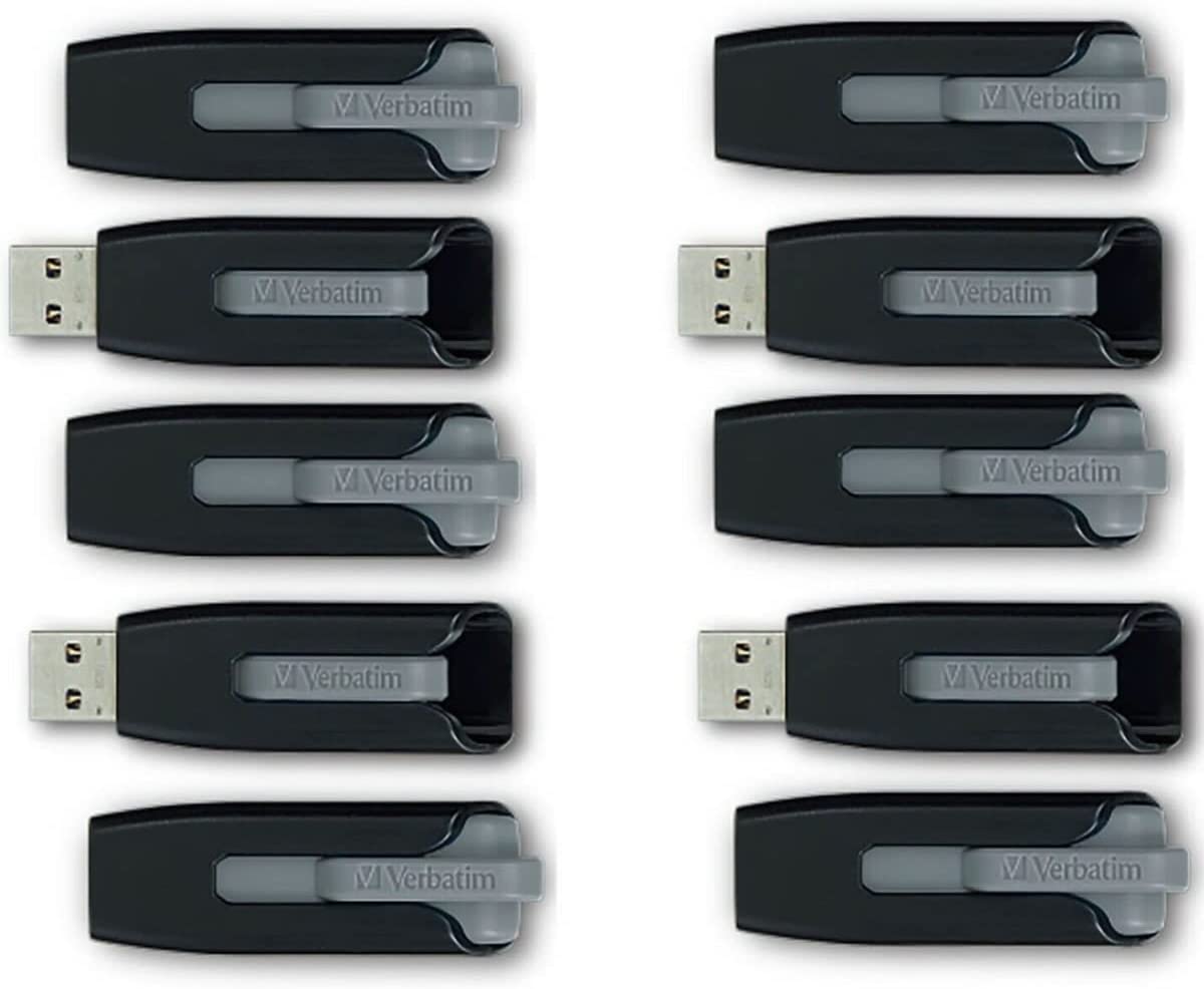 Verbatim 32GB Store 'n' Go V3 USB 3.2 Gen 1 Flash Drive