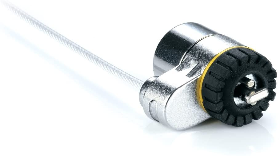 Kensington MicroSaver Retractable Keyed Laptop Lock (K64538US)