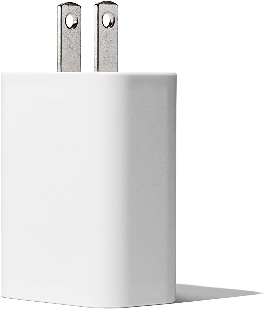 Google 30W USB-C Charger - Fast Charging Pixel Phone Charger - Compatible with Google Products and Other USB-C devices