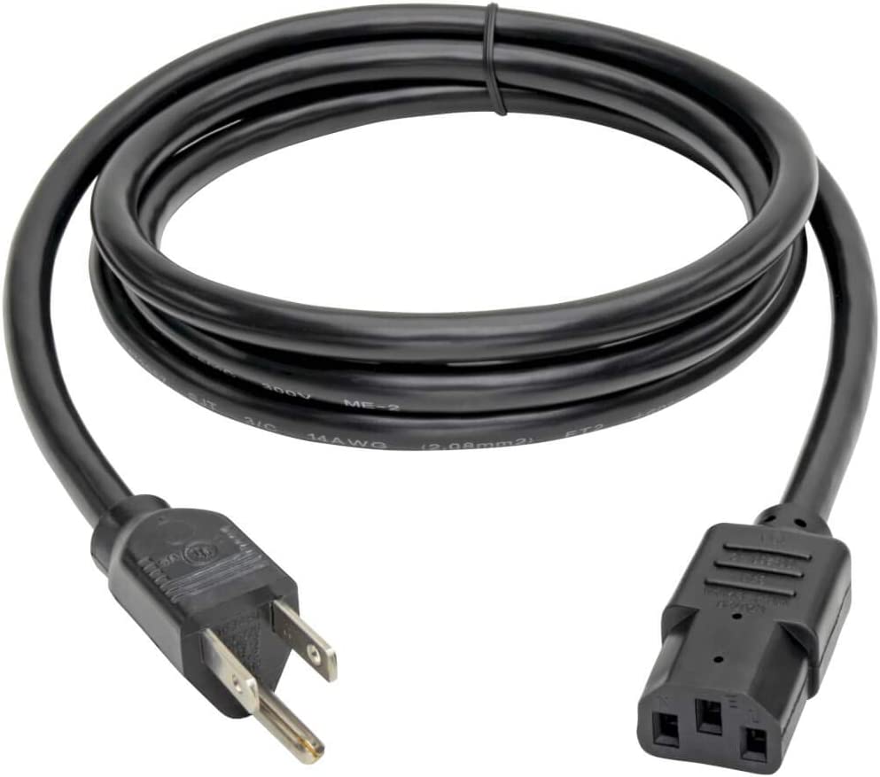 TRIPP LITE P579-006 Display Port Extension Cable with Latches Video Audio HDCP M/F 6-Feet (P579-006), Black, P007-006