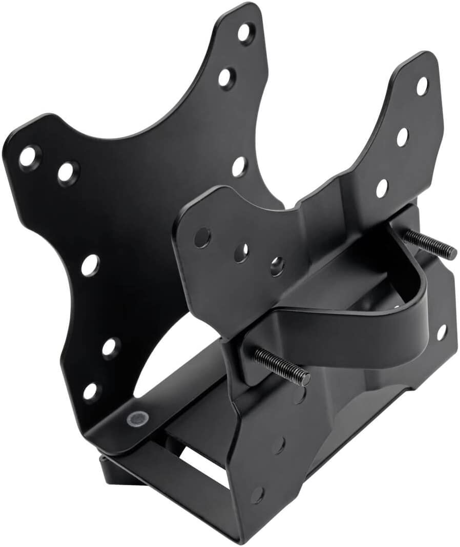 Tripp Lite Thin Client Monitor Mount Desktop Terminal Mounting Bracket Universal (DMATC),Black