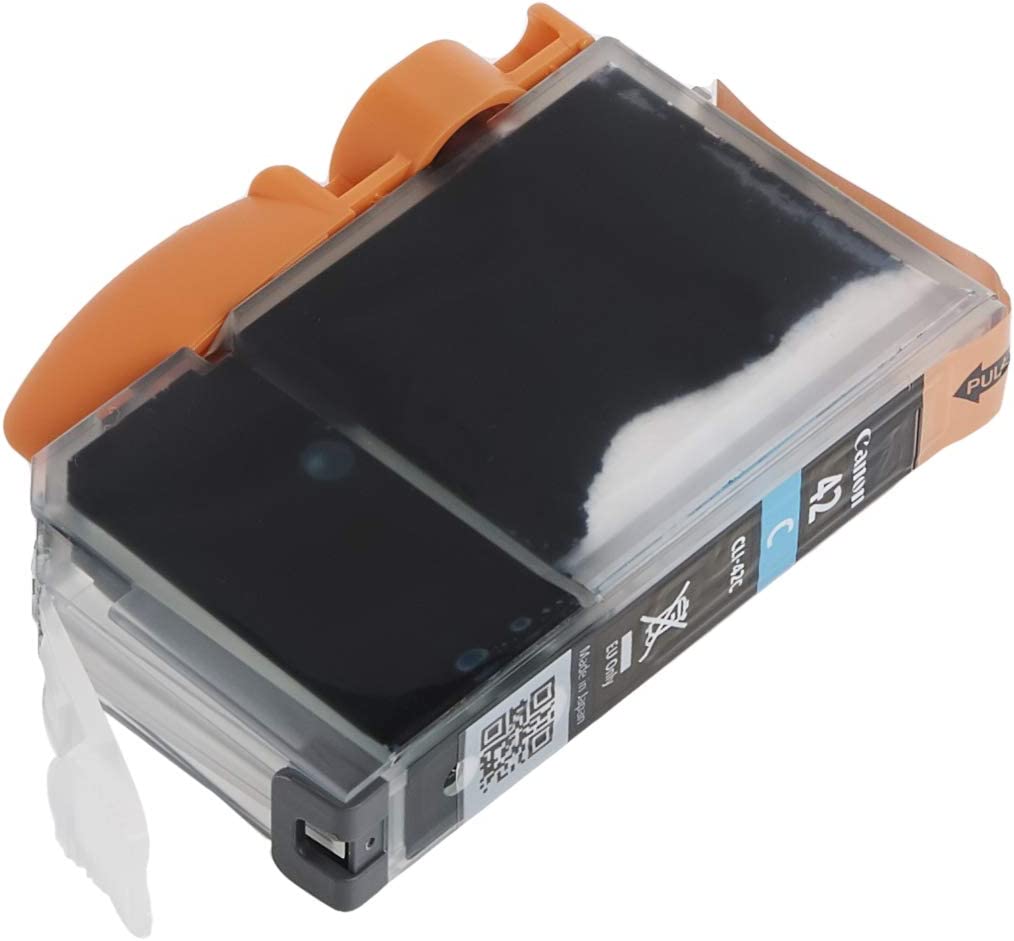 Canon CLI-42 C Cyan Ink-Tank Compatible to PIXMA PRO-100
