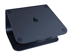 Rain Design mStand Laptop Stand, Midnight (10090) Midnight mStand