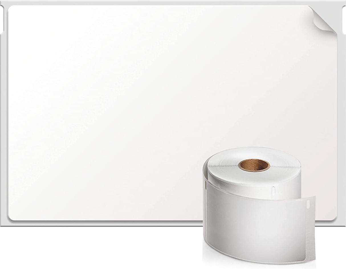 DYMO LW Shipping Labels for LabelWriter Label Printers, White, (2-5/16 x 4)-Inch, 1 roll of 250 (1763982) Large Shipping Labels 250 labels