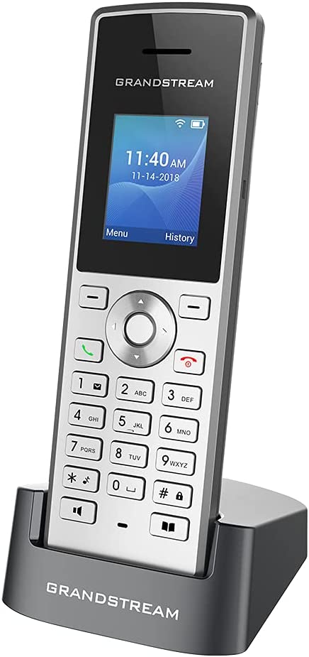 Grandstream WP810 Portable Wi-Fi Phone Voip Phone and Device