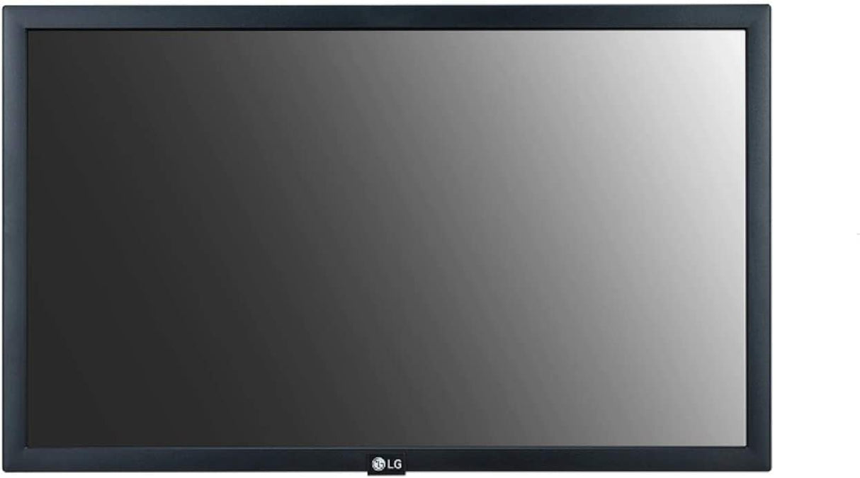 LG LG-22SM3GB SM3G Series - 22'' Digital Signage Monitor, Black (22SM3G-B)