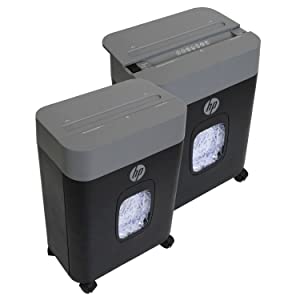 Royal HP 91035F HP-CC12 12-Sheet Crosscut Shredder