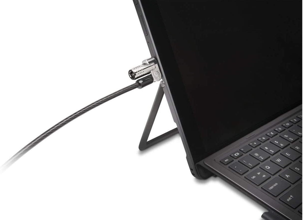 Kensington K64444WW Nano Saver Keyed Laptop Lock for Select HP Elitebooks and Chromebooks