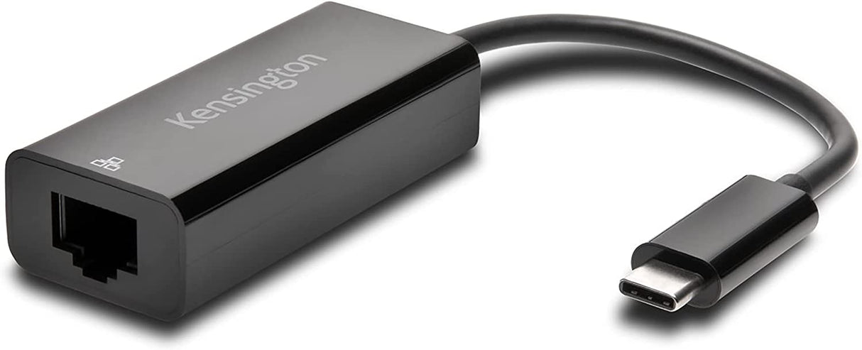 Kensington USB-C to Gigabit Ethernet Adapter (K33475WW) USB-C to Ethernet
