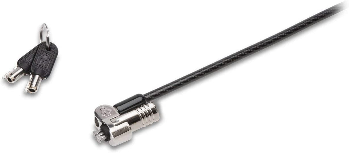 Kensington K64444WW Nano Saver Keyed Laptop Lock for Select HP Elitebooks and Chromebooks