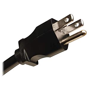 Tripp Lite PDU Basic 13 NEMA 5-15R Outlets 5-15P Input 1.8kW 6ft Cord 1URM (PDU121506)