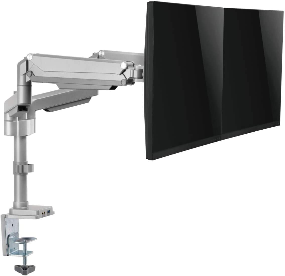 Tripp Lite Display Monitor TV Mount Dual Display Flex Arm 17"-32" Monitors (DDR1732DAL)