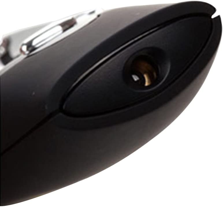 Kensington Radio Presentation Remote Control with 2 AAA Batteries, Black (K72353US)