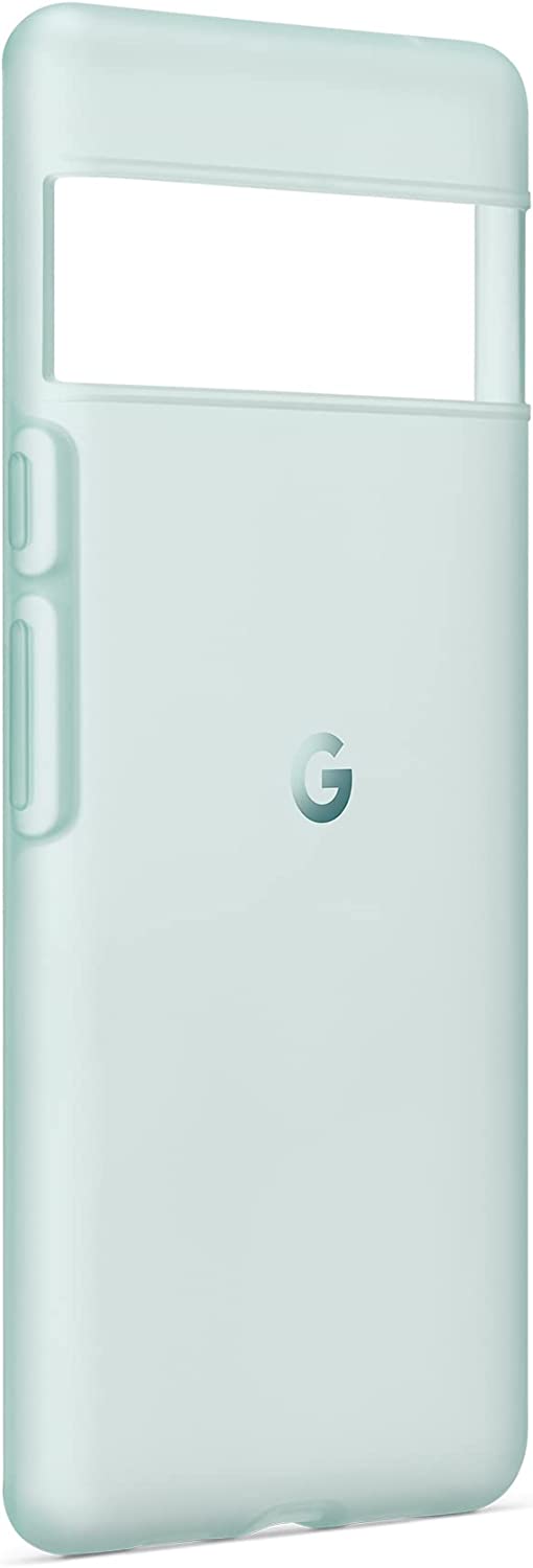 Google Pixel 6 Pro Case - Phone Case with Dual-Layer Shock-Absorbing Protection - Soft Sage Soft Sage Case