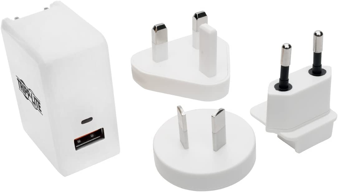 Tripp Lite USB C to DVI Adapter Cable Converter 1080p M/M Thunderbolt 3 Compatible, USB Type C to DVI, USB-C, USB Type-C 6ft 6' (U444-006-D) 6ft. DVI