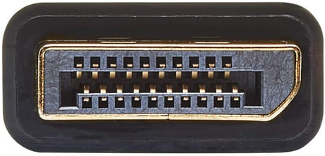 Tripp Lite DisplayPort to DVI Active Adapter Cable Video Converter Displayport 1.2 DP2DVI 6in (P134-06N-DVI-V2)