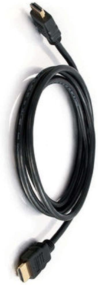 C2g/ cables to go C2G HDMI Cable, 4K, High Speed HDMI Cable, Ethernet, 60Hz, 9.84 Feet (3 Meters), Black, Cables to Go 40305 9.8 Feet