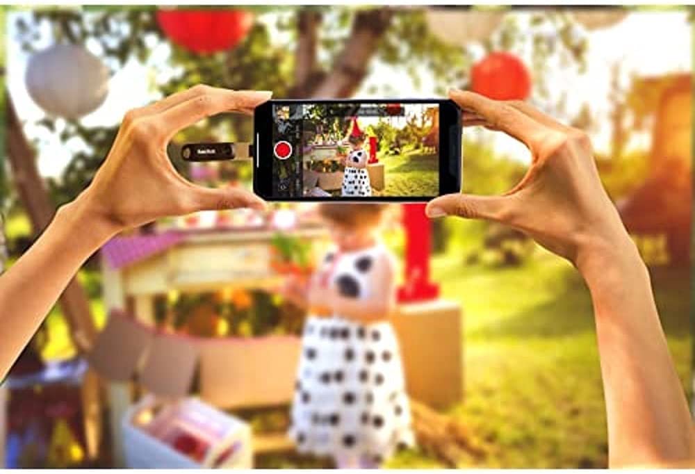 SanDisk 128GB iXpand Flash Drive Go for iPhone and iPad - SDIX60N-128G-GN6NE 128GB Flash Drive