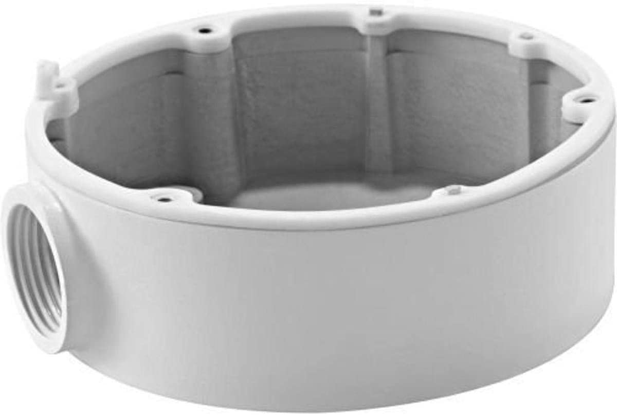 Hikvision usa Hikvision CB110 Bracket, Conduit Base, White