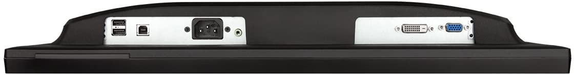 ViewSonic TD2210 22 Inch 1080p Single Point Resistive Touch Screen Monitor with DVI and VGA, Black 22-Inch