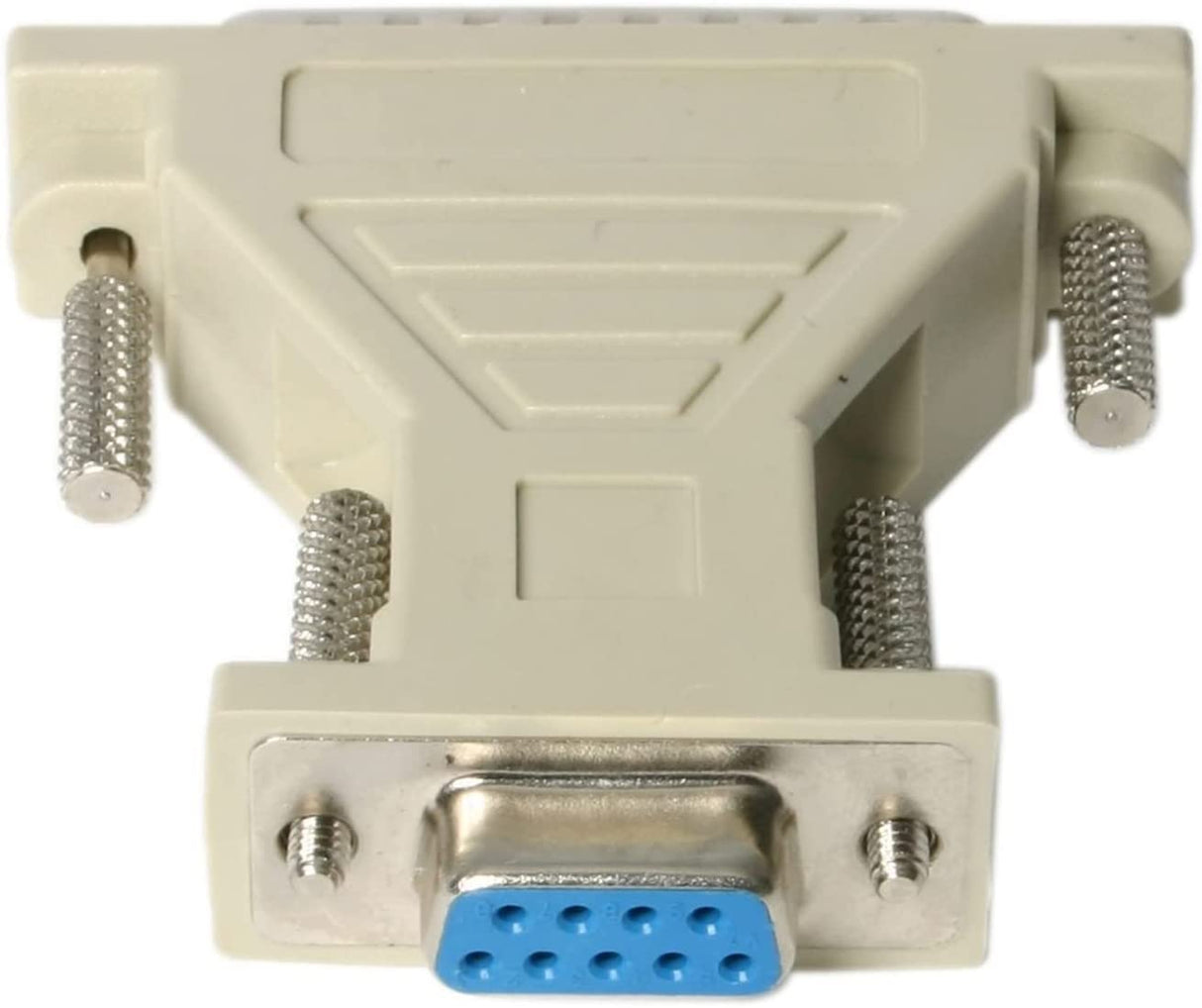 StarTech.com DB9 to DB25 Serial Cable Adapter - F/M - Serial adapter - DB-9 (F) to DB-25 (M) - AT925FM,Beige