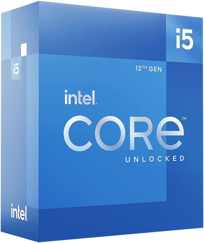 Intel Core i5 (12th Gen) i5-12500 3 GHz Processor - Retail Pack