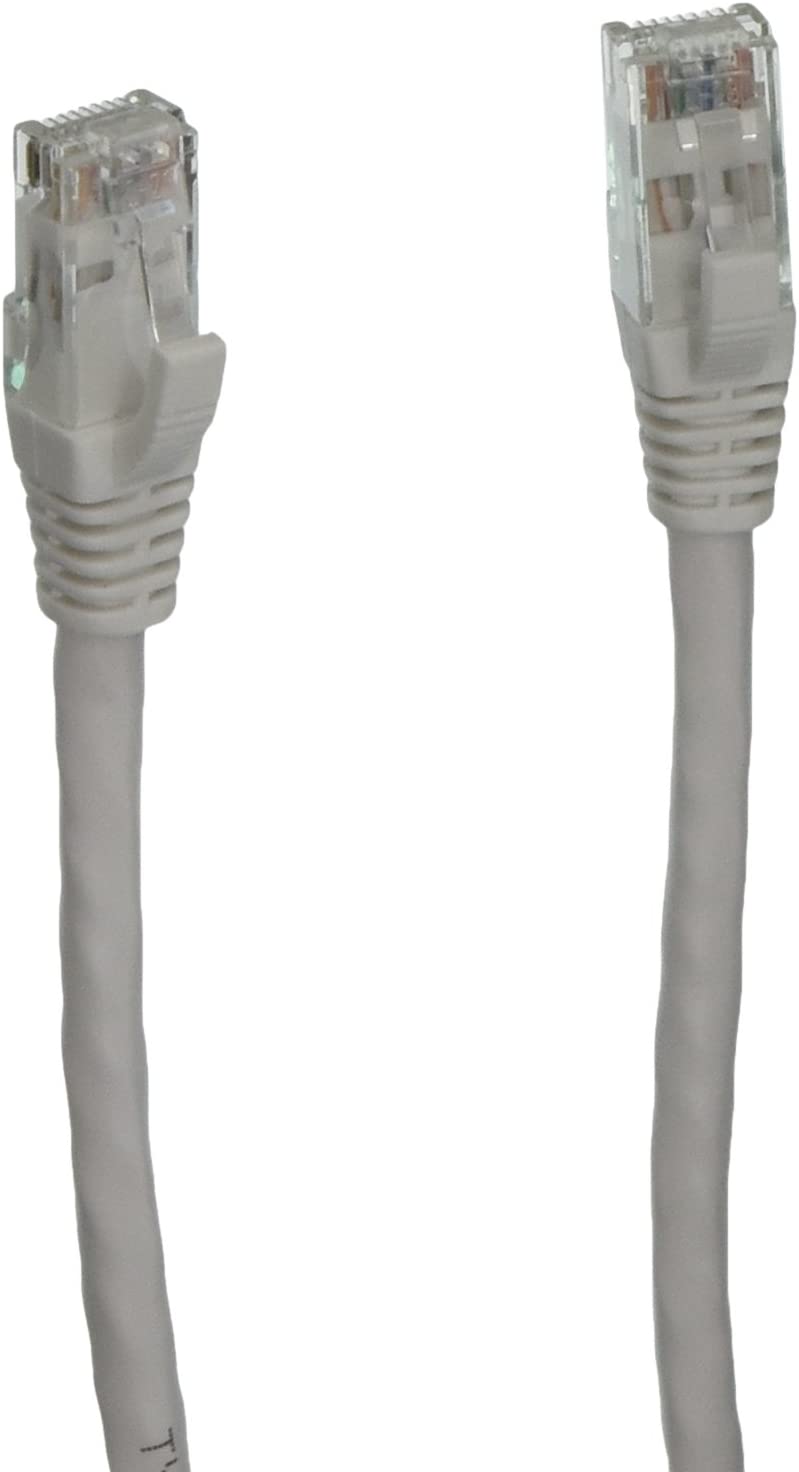 C2g/ cables to go C2G/Cables to Go 04036 Cat6 Snagless Unshielded (UTP) Network Patch Cable, White (6 Feet/1.82 Meters) UTP 6 Feet/ 1.82 Meters White