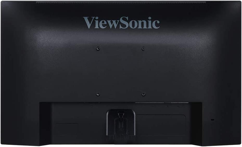 ViewSonic VA2456-MHD_H2 Dual Pack Head-Only 1080p IPS Monitors with Ultra-Thin Bezels, HDMI, DisplayPort and VGA for Home and Office 24-Inch Dual Pack