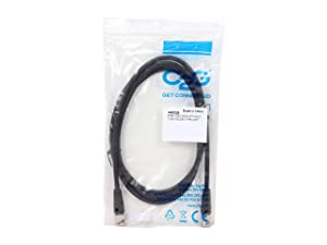 C2g/ cables to go C2G 40027 75 OHM BNC Cable, Black (12 Feet, 3.65 Meters)