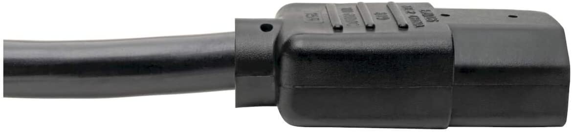 TRIPP LITE P579-006 Display Port Extension Cable with Latches Video Audio HDCP M/F 6-Feet (P579-006), Black, P007-006