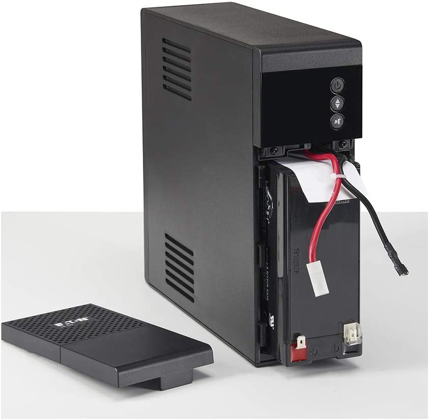 Eaton Electrical 5S700LCD External UPS 5S Power Supply 700va