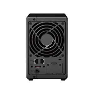 Synology 2-Bay DiskStation DS723+ (Diskless)