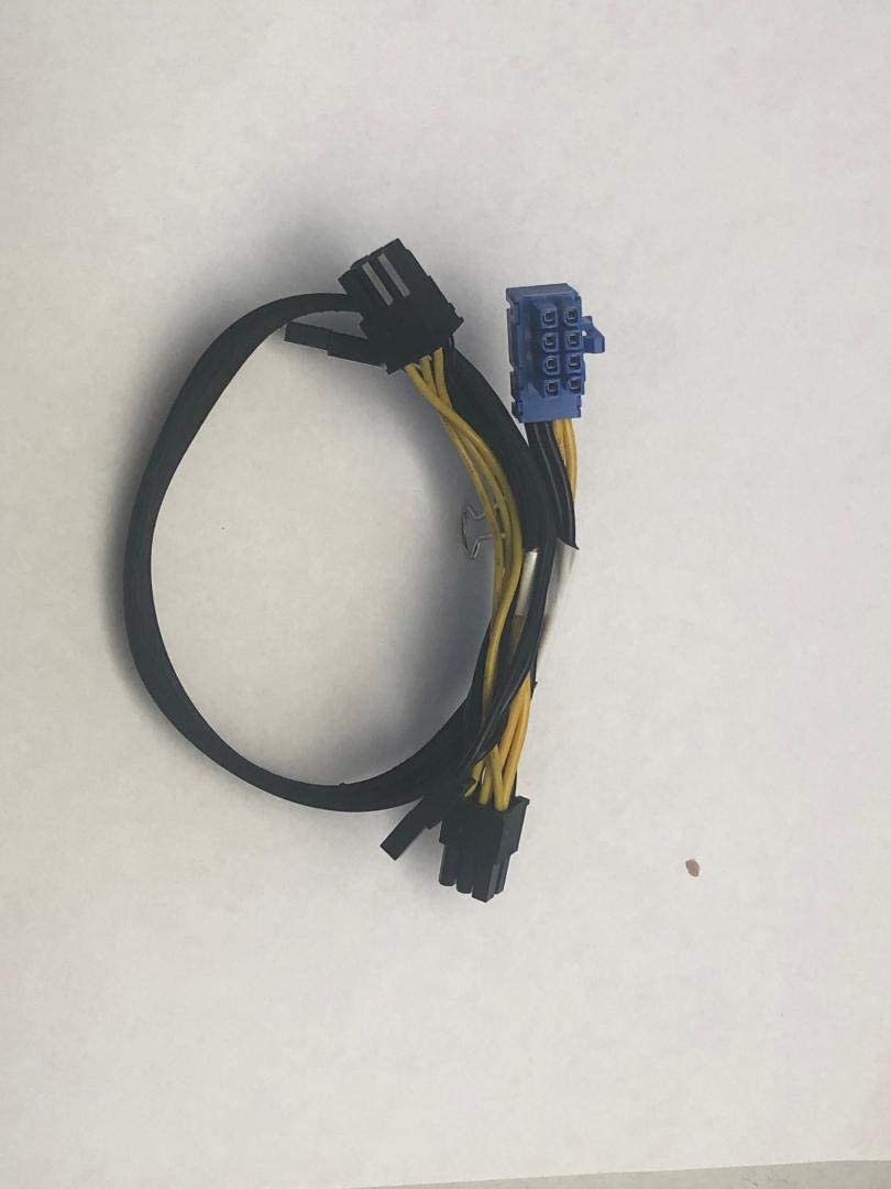 Supermicro CBL-PWEX-1059 GPU Cable,2x4F/RA/CPU to Two (2x3F+2x1F)/PCIe,P4.2, 36CM,17/20AWG