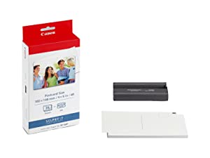Canon KP-36IP Paper Pack for Canon Printer (36 Sheets)