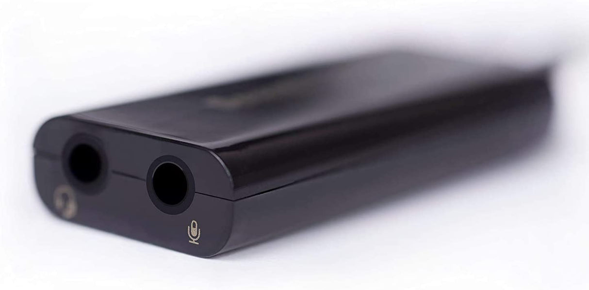 Creative Labs Sound Blaster Play! 3 External USB Sound Adapter for Windows and Mac. Plug and Play (No Drivers Required). Upgrade to 24-Bit 96Khz Playback