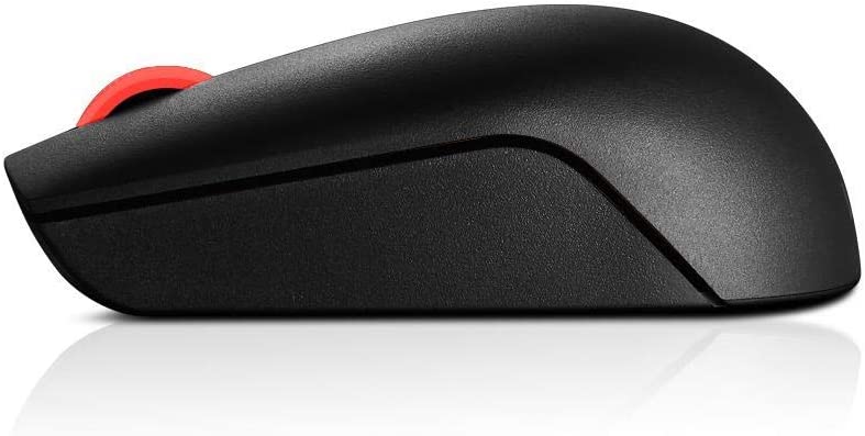 Lenovo 4Y50R20864 Essential Compact Wireless Mouse, Black