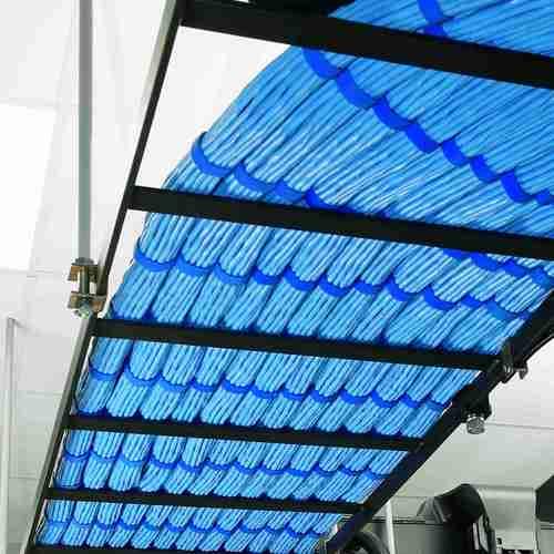 Panduit HLM-15R0 Hook and Loop Miniature Roll Cable Tie, 15-Foot Length, Black Black .33-Inch Width by 15-Foot Length