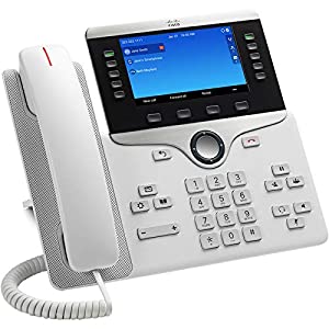Cisco IP Phone 8851 with Multiplatform Firmware - Charcoal (CP-8851-3PCC-K9)
