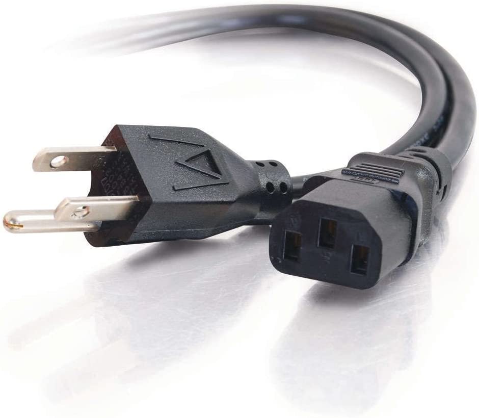 C2g/ cables to go 15ft Universal Power Cord
