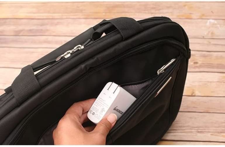 IOGEAR GearPower 100W USB-C GaN Charger, Compatible with All Type C Devices, USB4, Thunderbolt 3 and Thunderbolt 4, iPhone 12, and Android Smartphones, USB-C laptops, Tablets, Docks (GPAWC100W)