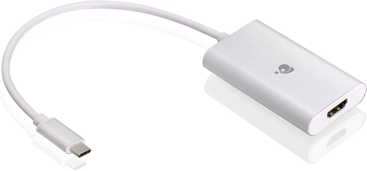 IOGEAR Upstream HDMI to USB-C Video Capture Adapter - 1080p 60Hz - Stream Live Audio/Video - Xbox - PS4 - Switch - DSLR Camcorders - Windows - Mac - GUV301 UpStream Video Capture