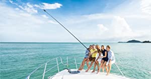 Insta360 3m 9.8ft Extended Edition Selfie Stick for ONE X2, ONE R, ONE X, ONE Action Camera single