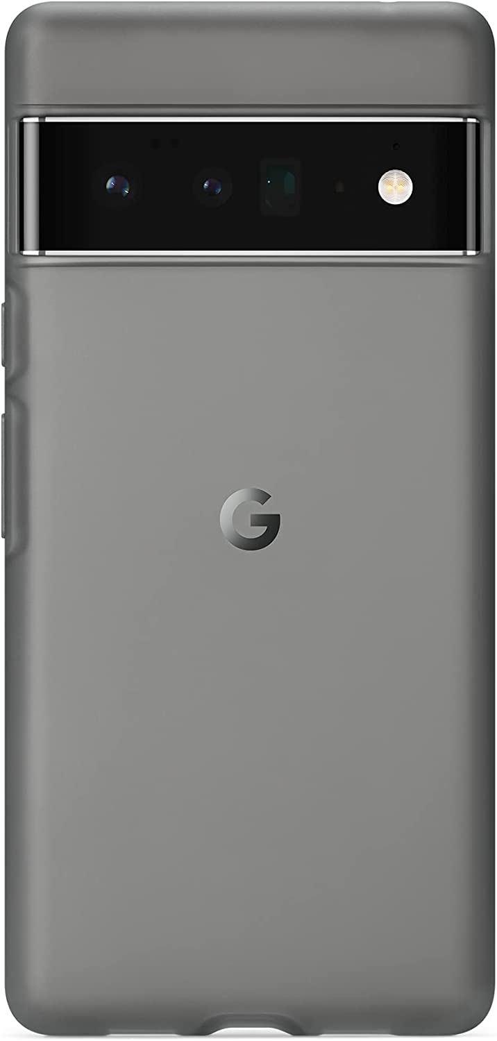 Google Pixel 6 Pro Case - Phone Case with Dual-Layer Shock-Absorbing Protection - Stormy Sky Case Stormy Sky