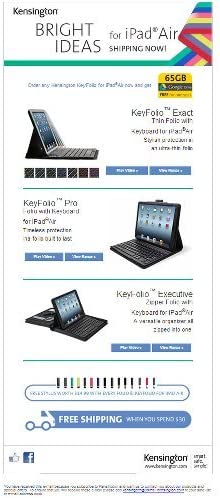 Kensington Pro Fit USB Wired Mid-Size Mouse Mid Size Wired